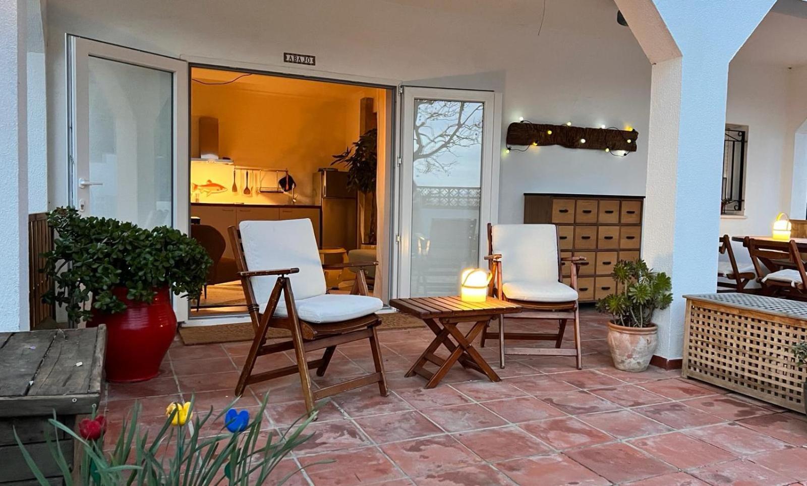 Arriba Stijlvol Appartement Met Zwembad En Tuin Conil De La Frontera Exterior photo