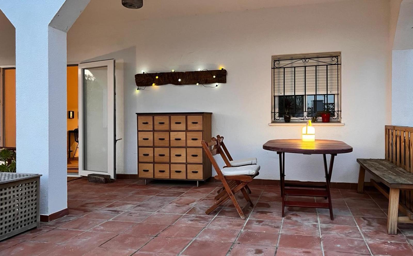 Arriba Stijlvol Appartement Met Zwembad En Tuin Conil De La Frontera Exterior photo