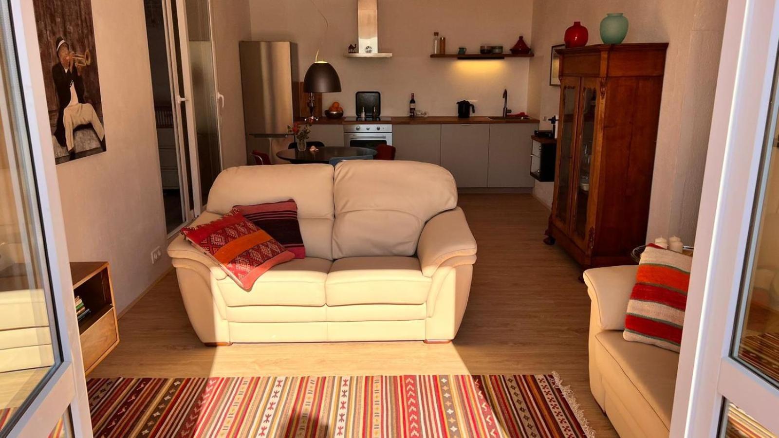 Arriba Stijlvol Appartement Met Zwembad En Tuin Conil De La Frontera Exterior photo