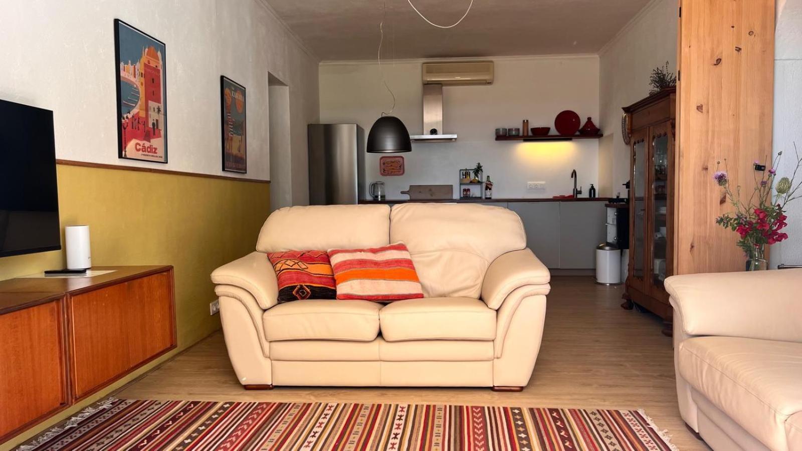 Arriba Stijlvol Appartement Met Zwembad En Tuin Conil De La Frontera Exterior photo