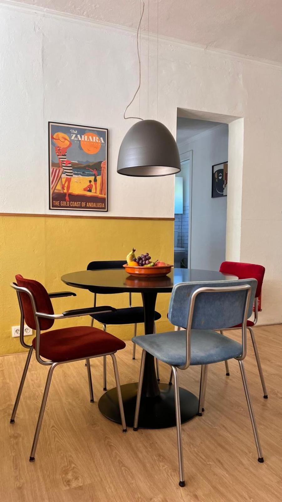 Arriba Stijlvol Appartement Met Zwembad En Tuin Conil De La Frontera Exterior photo